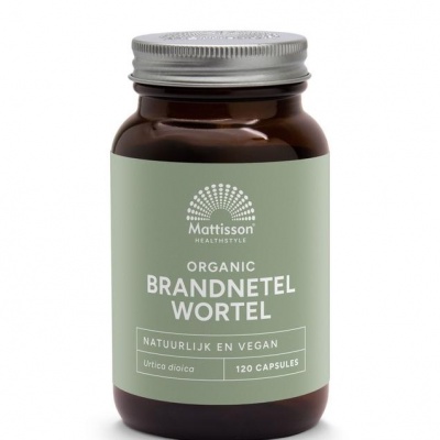 Mattisson Brandnetelwortel bio Mattisson Brandnetelwortel bio