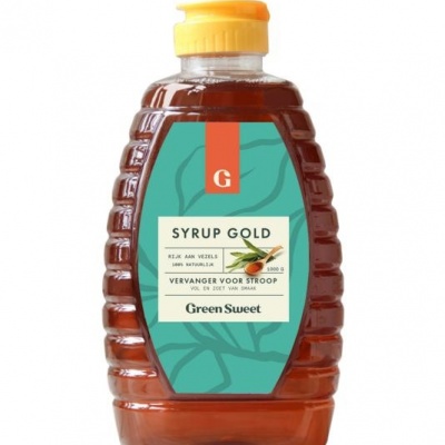 Green Sweet Syrup gold