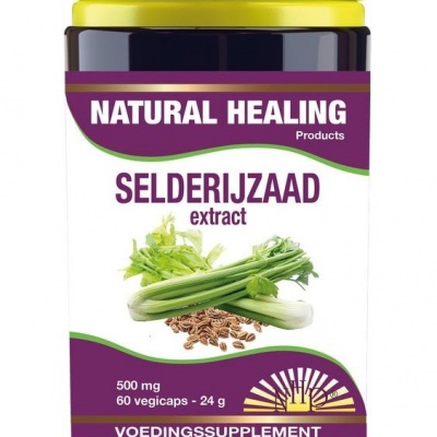 NHP Selderijzaad extract 500 mg