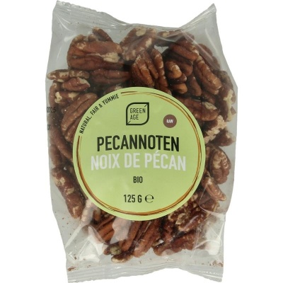 Pecannoten raw Pecannoten raw