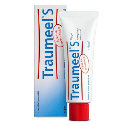 Heel Traumeel S spier en gewricht gel Heel Traumeel S spier en gewricht gel