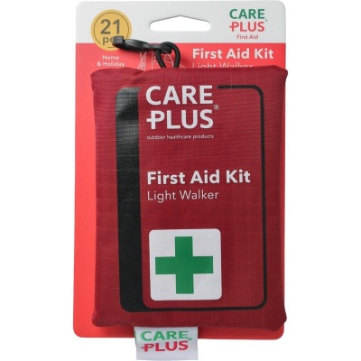 Care Plus First aid kit light - walker Care Plus First aid kit light - walker