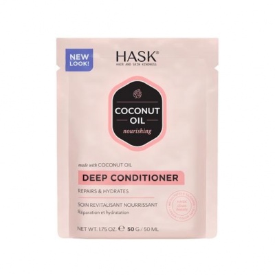 Hask Monoi coconut oil nourishing deep conditioner