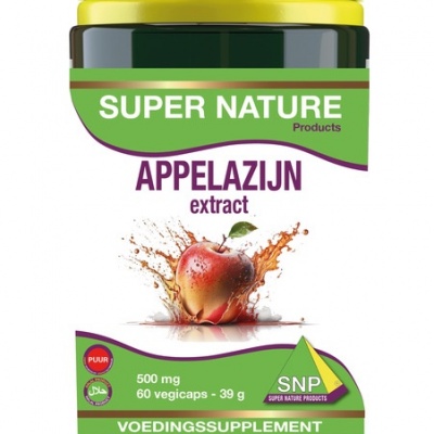 SNP Appelazijn 500 mg SNP Appelazijn 500 mg
