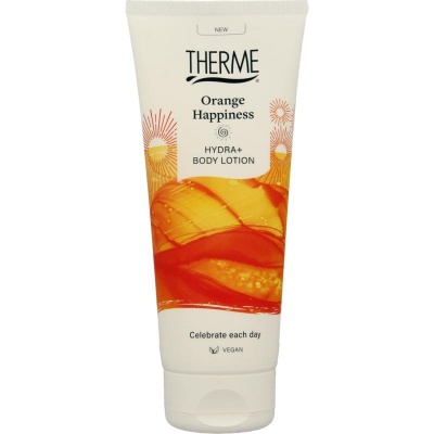 Therme Orange happiness bodylotion Therme Orange happiness bodylotion