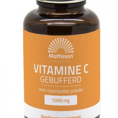Mattisson Absolute C1000 gebufferd bioflavonoiden