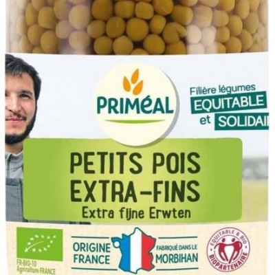 Primeal Doperwten extra fijn