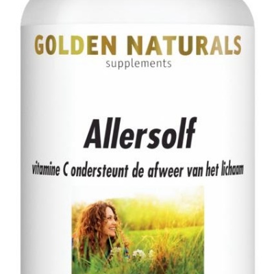 Golden Naturals Allersolf Golden Naturals Allersolf