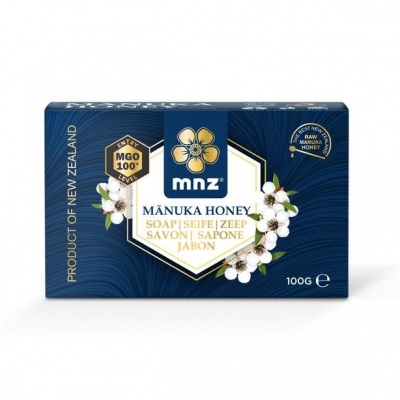Manuka New Zealand Manuka Honing MGO 100+ zeep