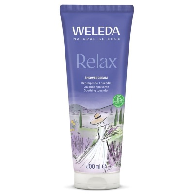 Weleda Aroma shower relax Weleda Aroma shower relax