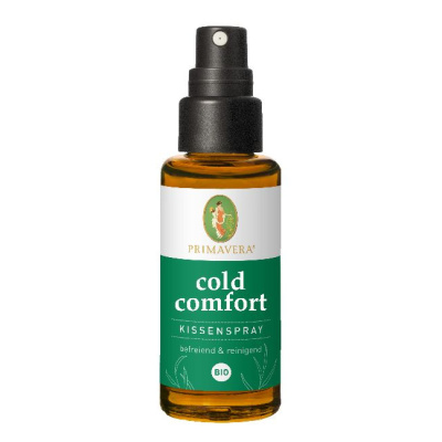 Primavera Cold comfort pillow mist bio
