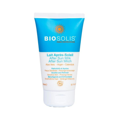 Foto van Biosolis Aftersun melk