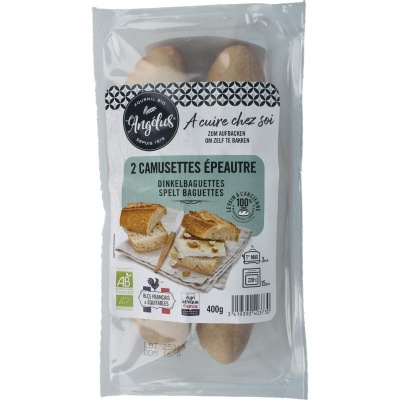 Biofournil Camusettes spelt