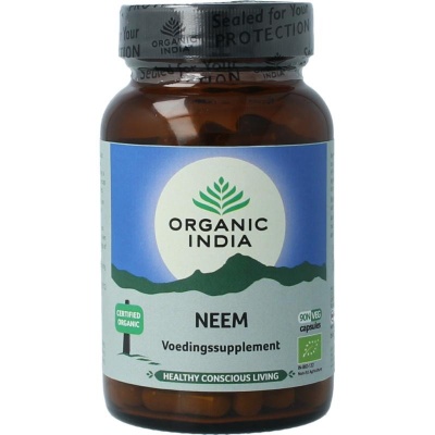 Organic India Neem bio caps