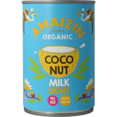 Amaizin Cocosmelk light