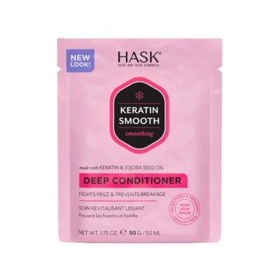 Hask Keratin protein smoothing deep conditioner