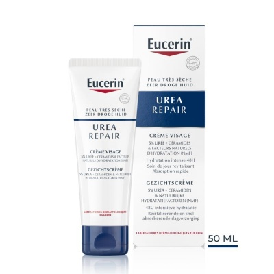 Eucerin 5% Urea gezichtscreme Eucerin 5% Urea gezichtscreme