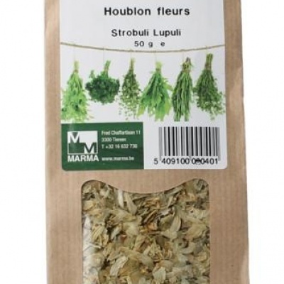 Marma Hopbellen gesneden