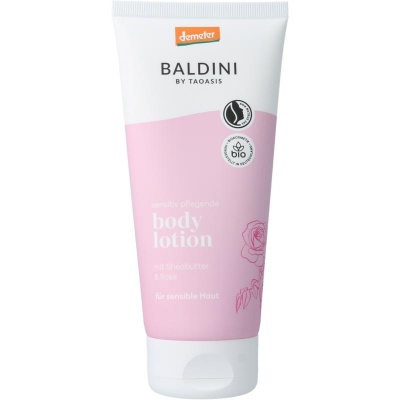 Baldini Bodylotion rose demeter Baldini Bodylotion rose demeter