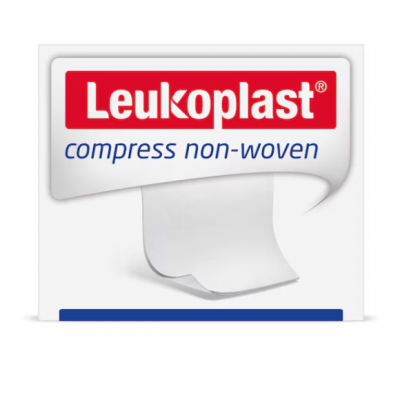 Cutisoft Cotton niet steriel 10 x 10 cm