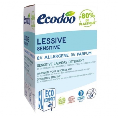 Ecodoo Wasmiddel vloeibaar sensitive