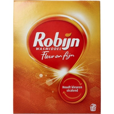 Robijn Wasmiddel fleur & fijn