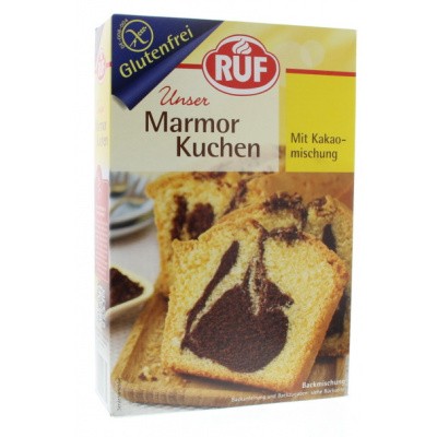 RUF Cakemix marmer