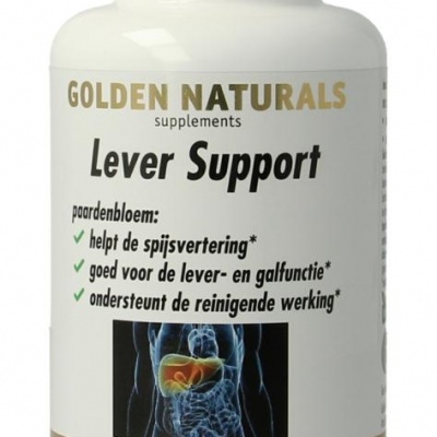 Golden Naturals Lever Support Golden Naturals Lever Support