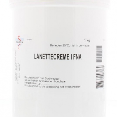 Lanettecreme 1 FNA Lanettecreme 1 FNA