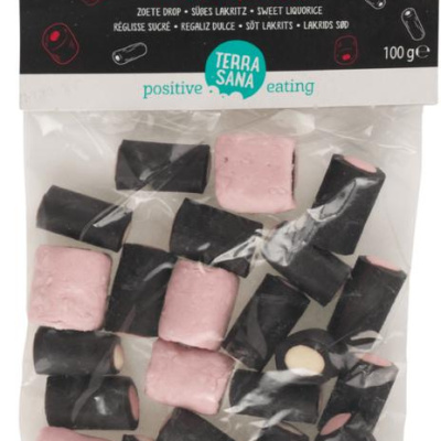 Confetti drop gevuld