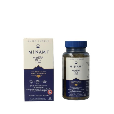 Minami Mor EPA plus