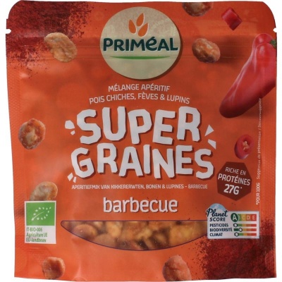 Primeal Super paprika zaden bio