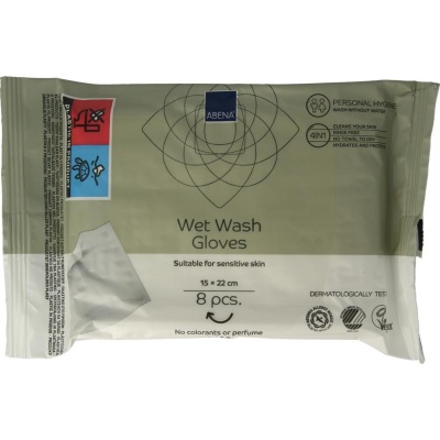 Abena Wet wash washandjes verzorgend Abena Wet wash washandjes verzorgend
