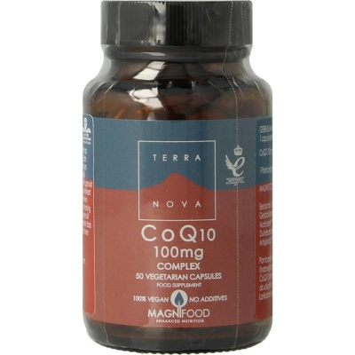Terranova Co Q10 100 mg complex