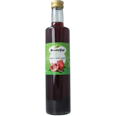 Bountiful Granaatappel siroop bio
