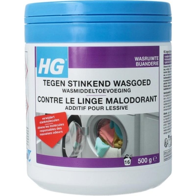 HG wasmiddel stinkend wasgoed HG wasmiddel stinkend wasgoed