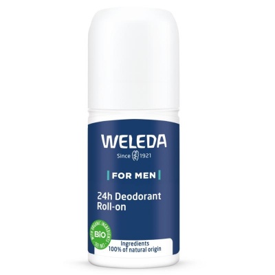 Weleda Deodorant roll on men 24h Weleda Deodorant roll on men 24h