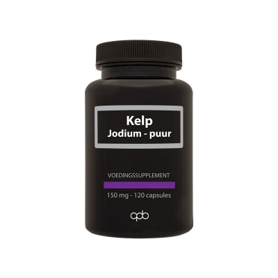 Apb Holland klep jodium 150mcg puur