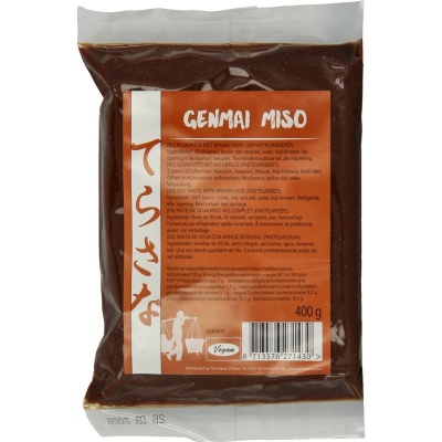 Terrasana Genmai miso