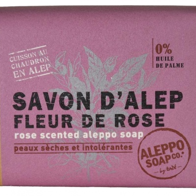 Aleppo Soap Co Aleppo rooszeep