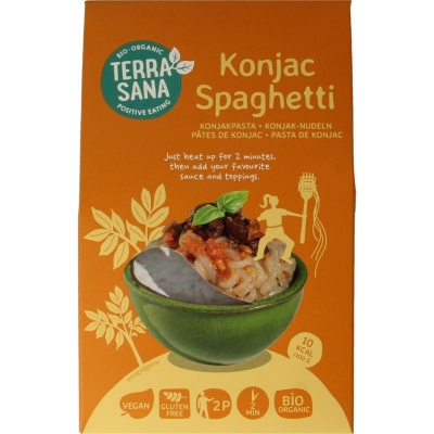 Terrasana Konjac spaghetti bio Terrasana Konjac spaghetti bio
