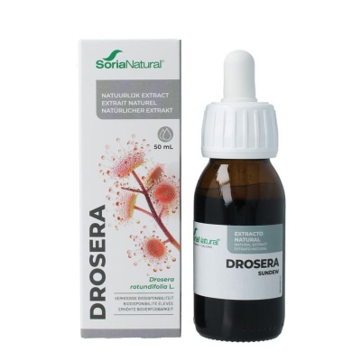 Soria Drosera rotundifolia XXI extract
