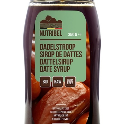 Nutribel Dadelstroop bio Nutribel Dadelstroop bio
