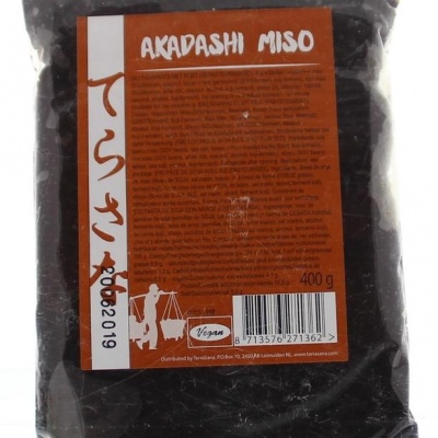 Terrasana Akadashi miso (witte rijst) Terrasana Akadashi miso (witte rijst)