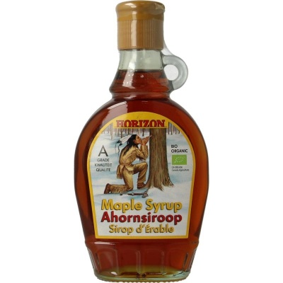 Horizon Ahornsiroop A graad eko Horizon Ahornsiroop A graad eko