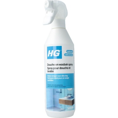 HG Badkamer reiniger alle dag
