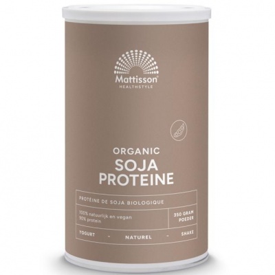Mattisson Soja proteine 90% bio