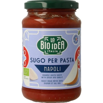 Bioidea Pastasaus napoli
