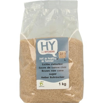 Hygiena Lichte rietsuiker Hygiena Lichte rietsuiker