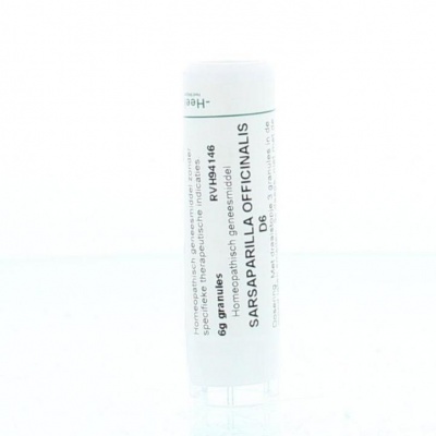 Homeoden Heel Sarsaparilla officinalis D6